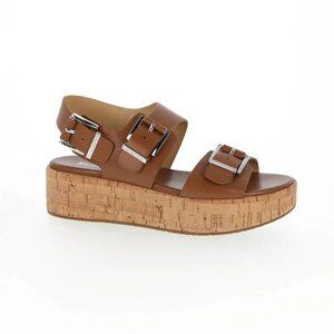 Michael Kors Colby Flatform Sandal Women's